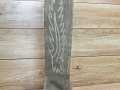 Казаки женские ETOR 9449-90016/дезерт беж замша