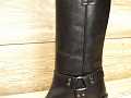 Сапоги женские ETOR 8552-9247/ дарма чёрный