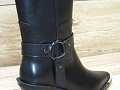 Казаки женские ETOR 9511-9747/терамо чёрный