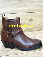казаки женские ETOR 8141-10063/верона коричневый