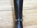 Казаки женские ETOR 9495-90016/парма чёрный