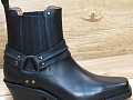 Казаки женские ETOR 8141-10063/модена чёрный