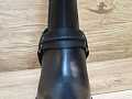 Казаки женские ETOR 8141-10063/модена чёрный
