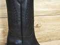 Казаки женские ETOR 9495-90016-Г/парма чёрный