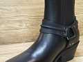 Казаки женские ETOR 8141-10063/модена чёрный