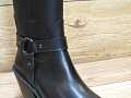 Казаки женские ETOR 9511-9747/терамо чёрный