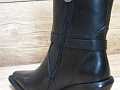 Казаки женские ETOR 9762-9747/руфина чёрный