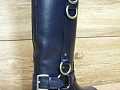 Сапоги женские ETOR 9588-0051/оушн блу синий