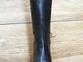 Казаки женские ETOR 9495-90016-Г/парма чёрный